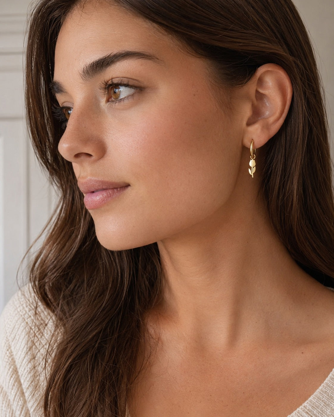 Tulip Earrings (Hangers)