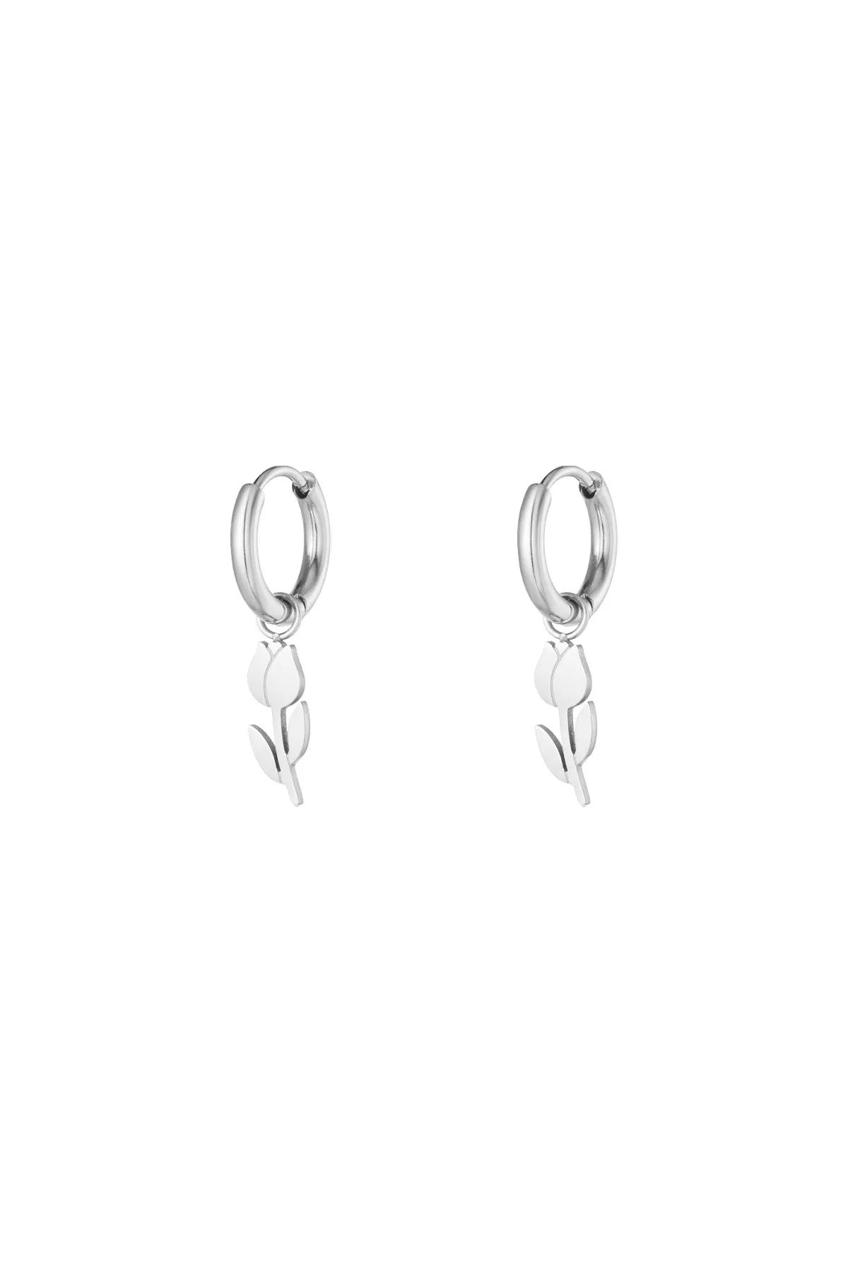 Tulipa Tuscany Tulp Setje Ketting + Armband +Oorbellen