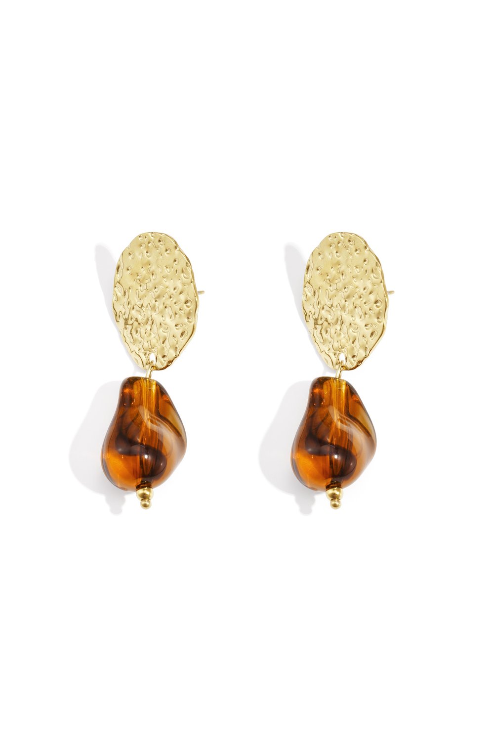 Honey Drop Earrings
