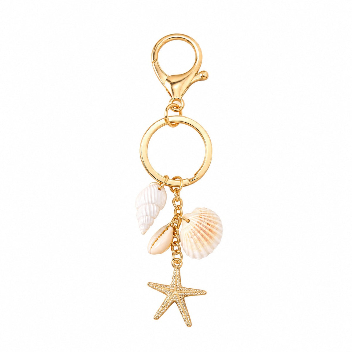 Zeester Sleutelhanger