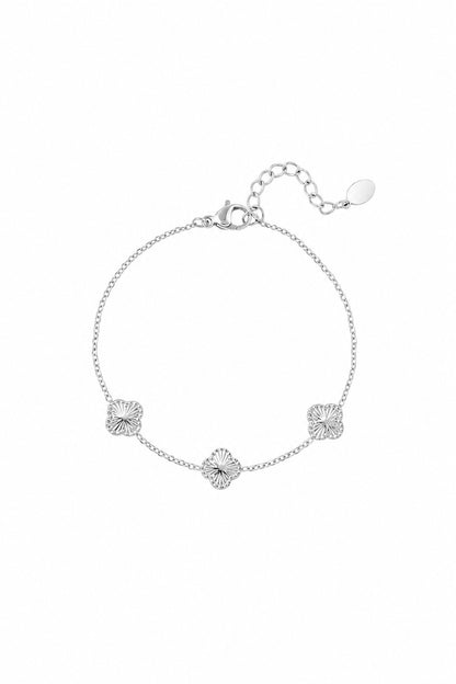 Clover Bracelet