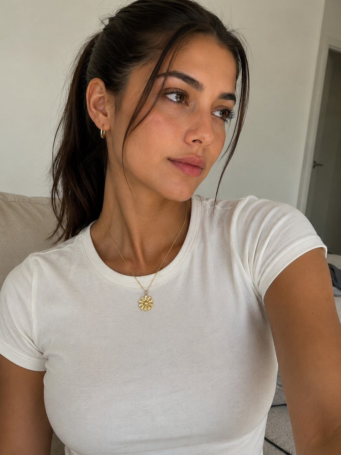 Blütenkette