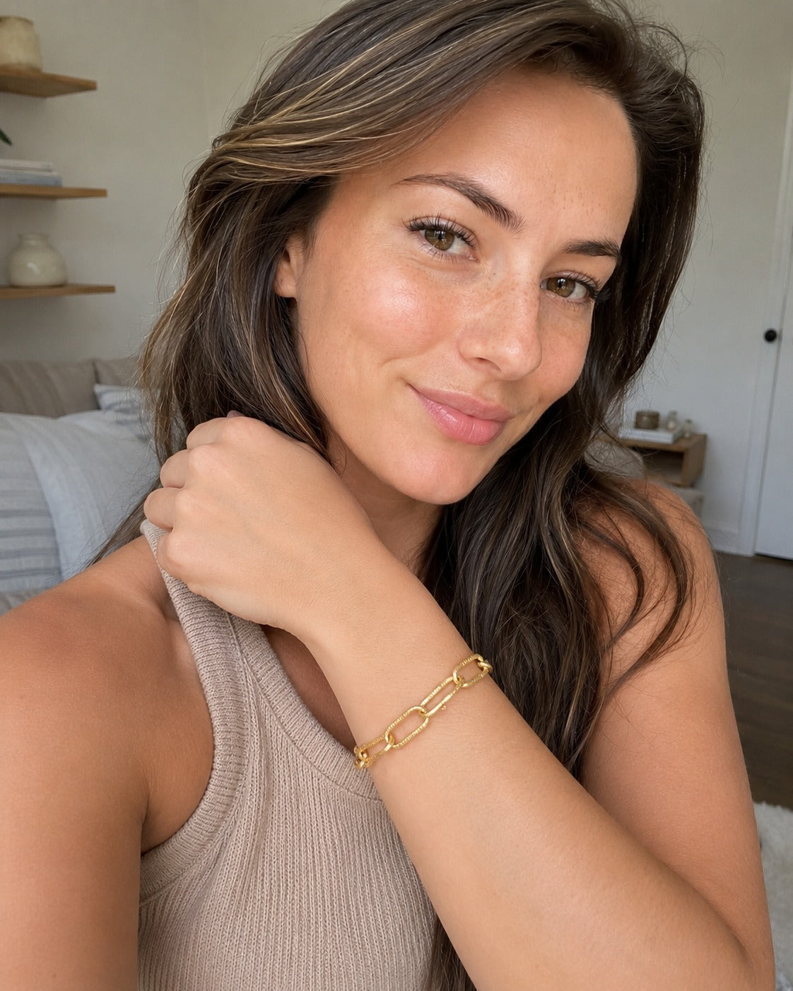 Limitless Link Chain Bracelet