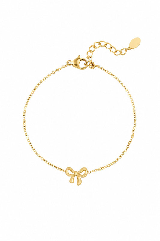 Bow Bracelet