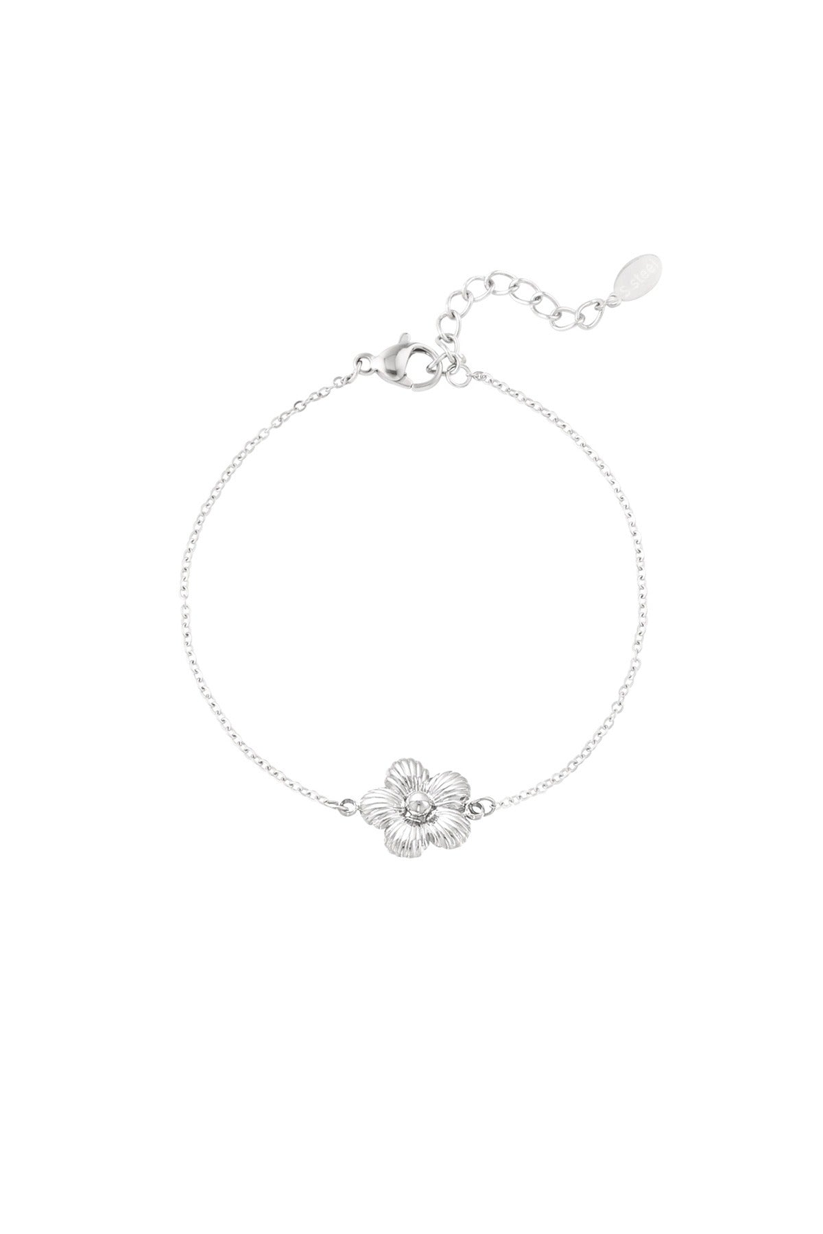 Bloom Botanical Blumen-Set Kette + Armband + Ohrringe