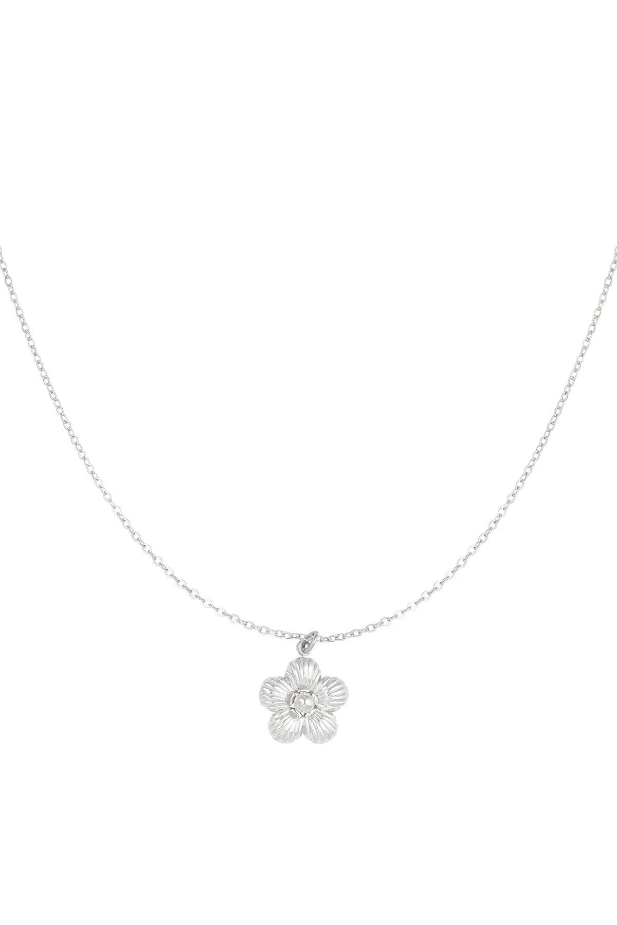Bloom Botanical Blumen-Set Kette + Armband + Ohrringe