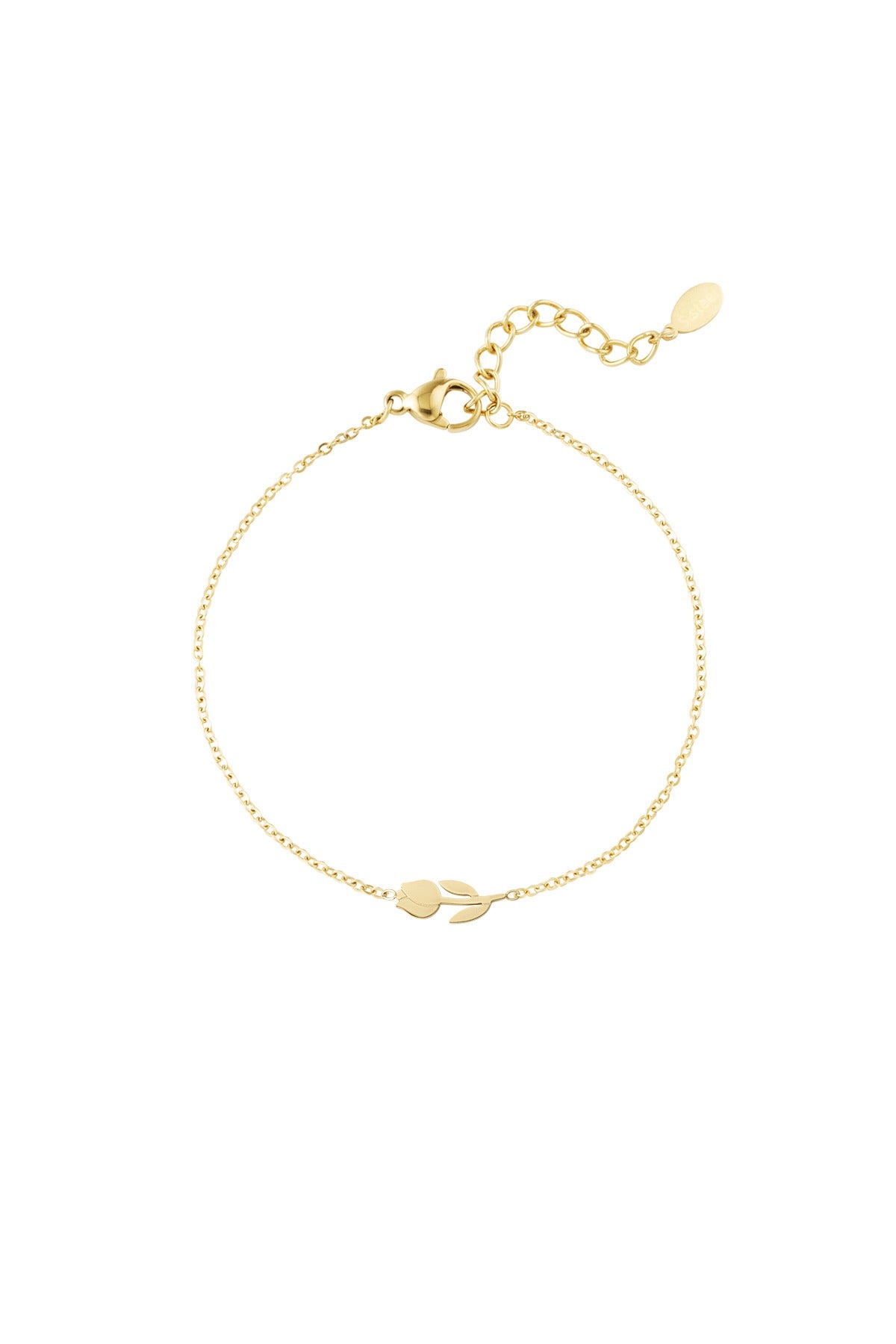Tulipa Tuscany Tulpen-Set Kette + Armband + Ohrringe