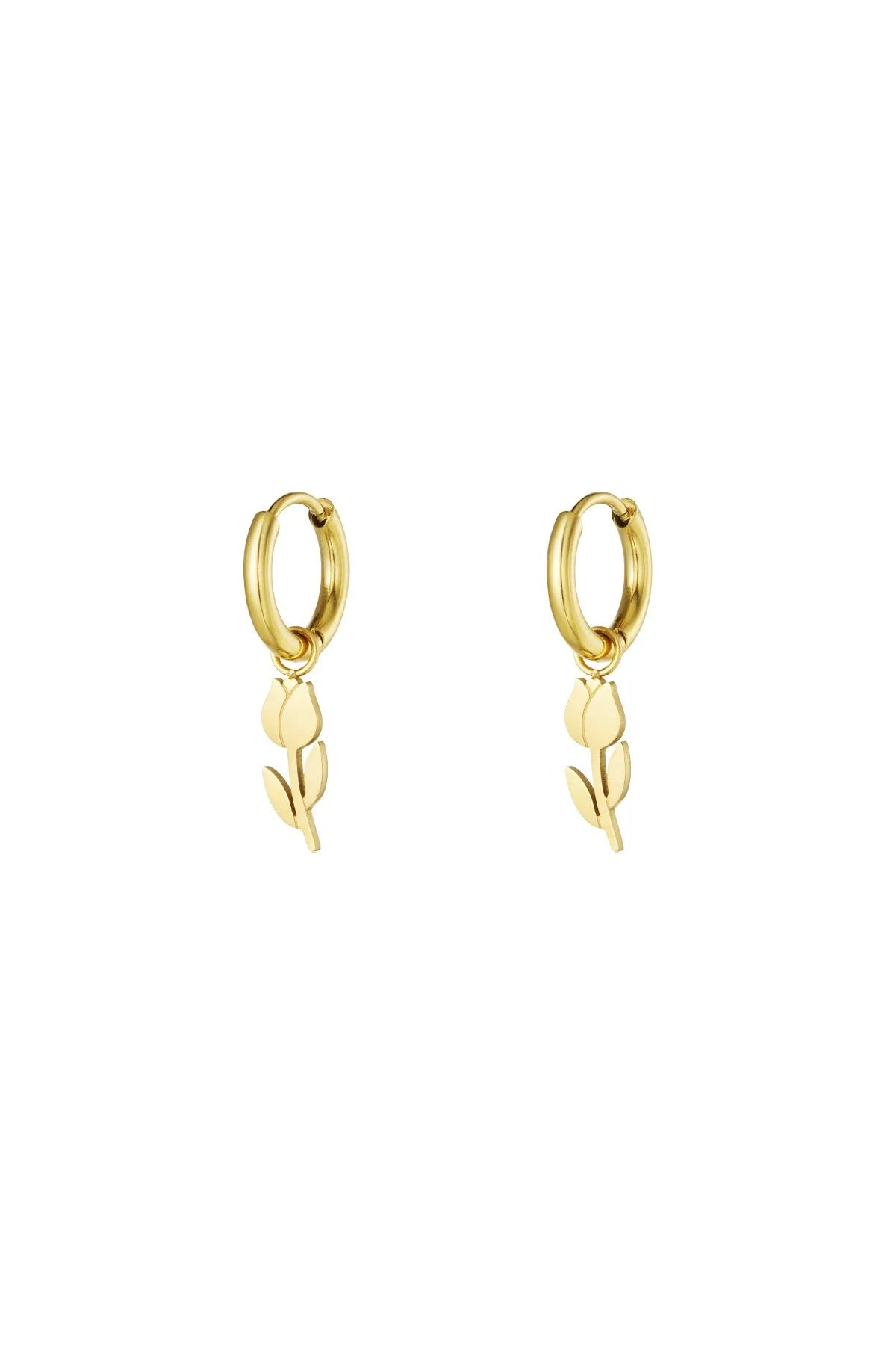 Tulipa Tuscany Tulpen-Set Kette + Armband + Ohrringe
