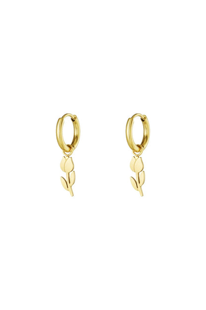 Tulipa Tuscany Tulpen-Set Kette + Armband + Ohrringe
