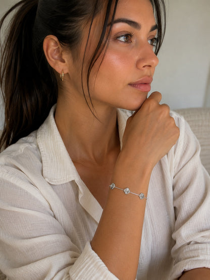 Clover Bracelet