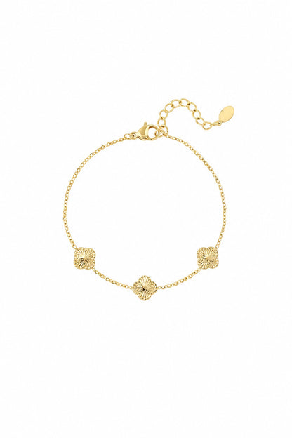 Clover Bracelet