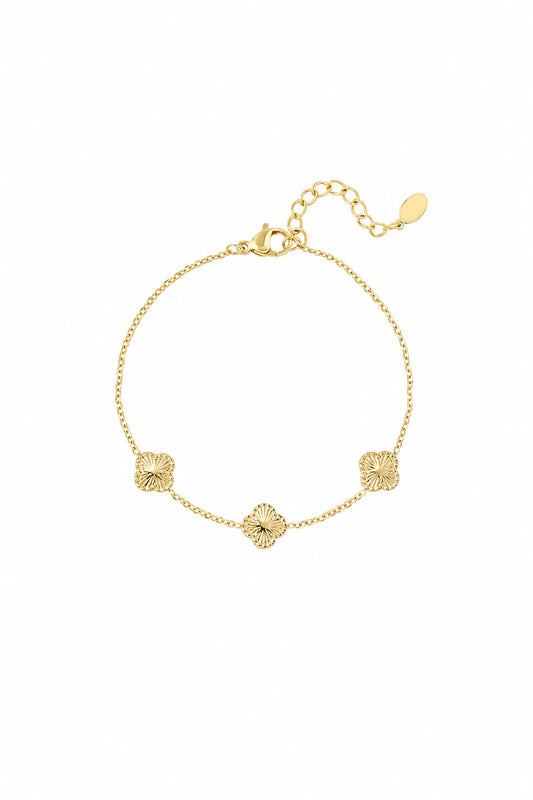 Clover Bracelet