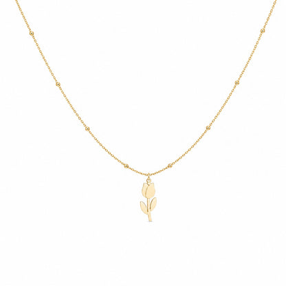 Tulipa Tuscany Tulpen-Set Kette + Armband + Ohrringe