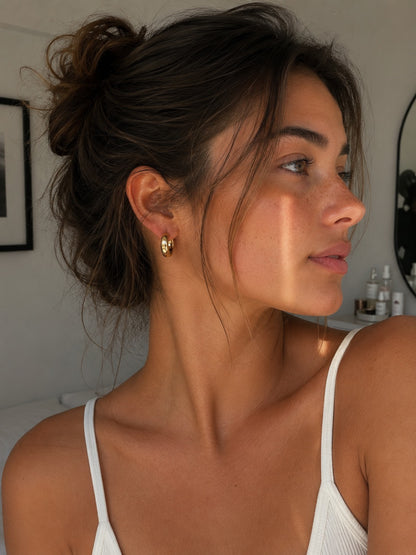 Mini Hoops earrings